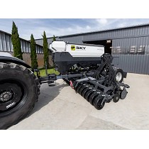 Sembradoras directas de cereal