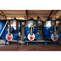 Secaderos de frutos secos