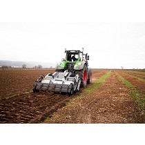 Subsoladores forestales