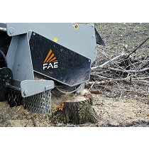 Destoconadoras forestales