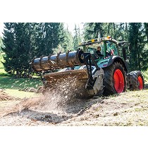 Multifunciones forestales