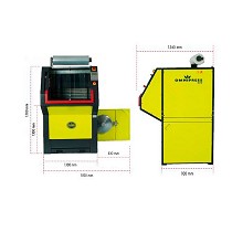 Compactadores rotativos automticos