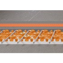 Sistemas de suelos radiantes