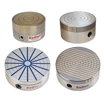 Platos magnticos circulares de imn permanente