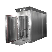 Hornos pasteurizadores