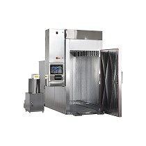 Cmaras de secado y ahumado