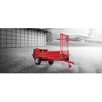 Esparcidores de estircol