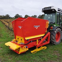 Esparcidores de abono