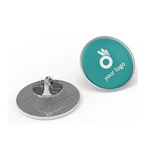 Pins personalizados redondos