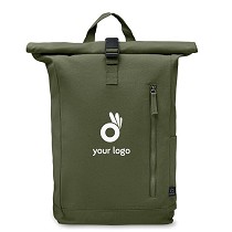 Mochilas promocionales de algodn reciclado