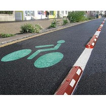 Separadores de carril