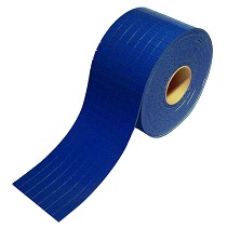 Separadores de PVC adhesivado para vidrio