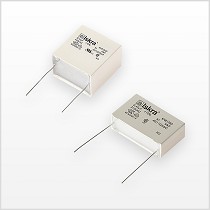 Condensadores de film