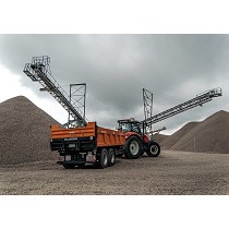 Volquetes de carga pesada