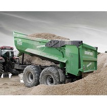 Dmpers de carga pesada