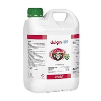 Efectos nematostticos naturales Dalgin H15