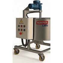 Mdulos de lavado y decantacin de residuos