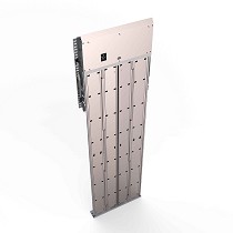 Puertas plegables para ascensores