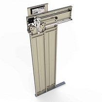 Puertas automticas para ascensores