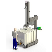 Mquinas llenadoras de IBC