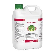 Estimulantes de rpida asimilacin con aminocidos y micronutrientes Verdemin 10