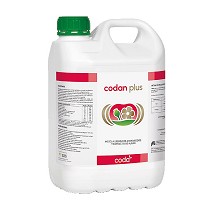 Bioestimulantes mejoradores de la floracin Codan plus