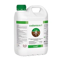 Mezclas lquidas con micronutrientes complejados Coda Codamicro R