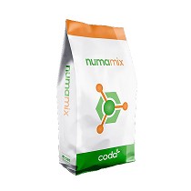 Mezclas slidas con micronutrientes quelados Coda Numamix