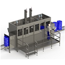 Mquinas llenadoras automticas