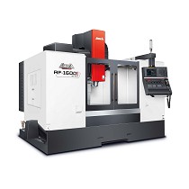 Centros de mecanizado verticales