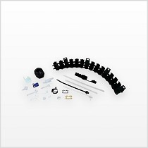 Accesorios de plstico para conexionado