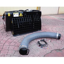 Cuchara hormigonera y mezcladora