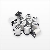 Condensadores electrolticos