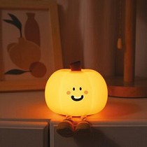 Luces nocturnas de silicona