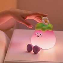 Luces nocturnas de silicona