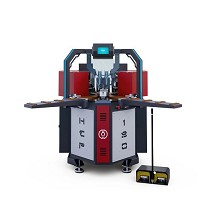 Ensambladoras de esquinas automtica CNC para aluminio