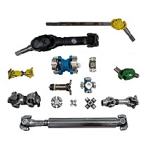 Transmisiones cardan