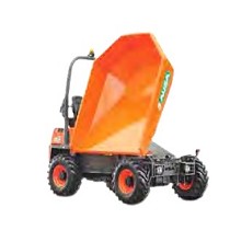 Dumpers 2,5 Tn giratorios