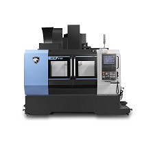 Centros de mecanizado verticales