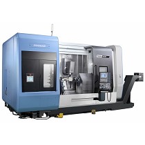 Centros de torneado multiejes