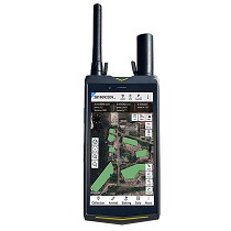 Dispositivos porttiles RTK Qmini A10 GIS