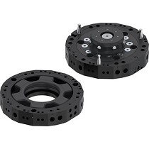 Cambiadores de herramientas para robots