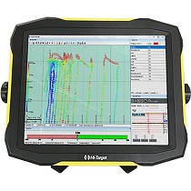 Ecosondas compactas de haz nico