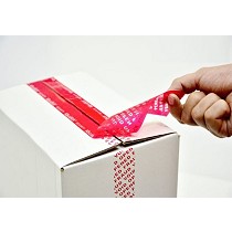 Cintas de seguridad para cajas de cartn