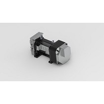 Mquinas gearless de traccin para correas