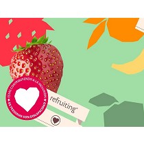 Fruta service para oficinas