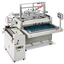 Forradoras de tapas semiautomticas