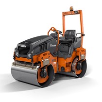 Rodillos compactadores