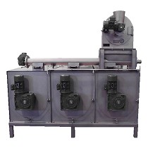 Termobatidoras de lotes