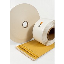 Protectores siliconados de papel blanco